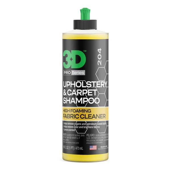 3D Extractor Shampoo`
