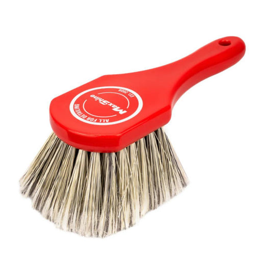 MaxShine Medium-Duty Wheel & Body Brush