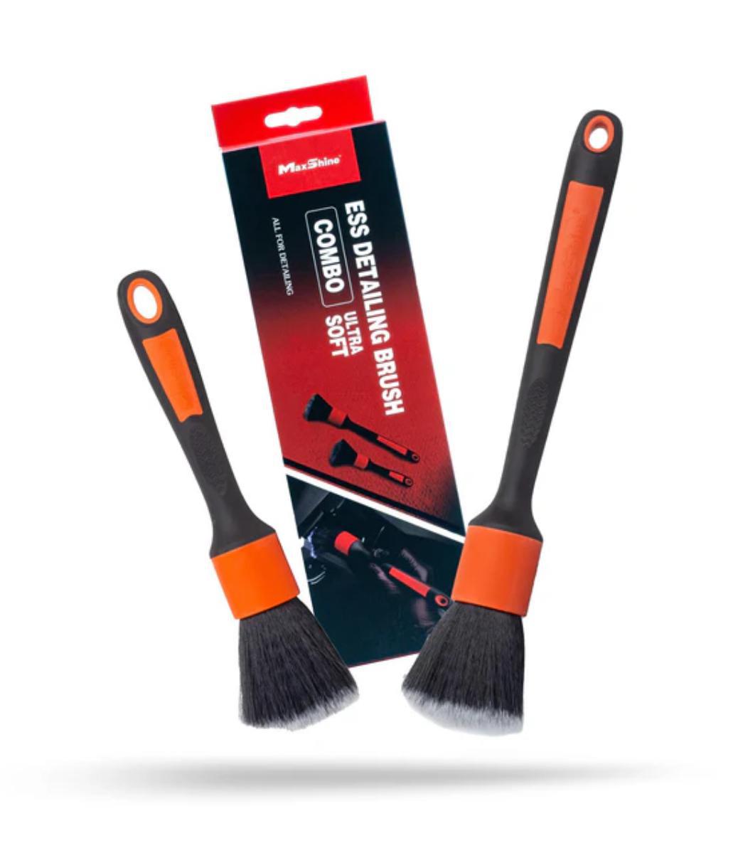 Maxshine Ever So Soft Brush Set of 2