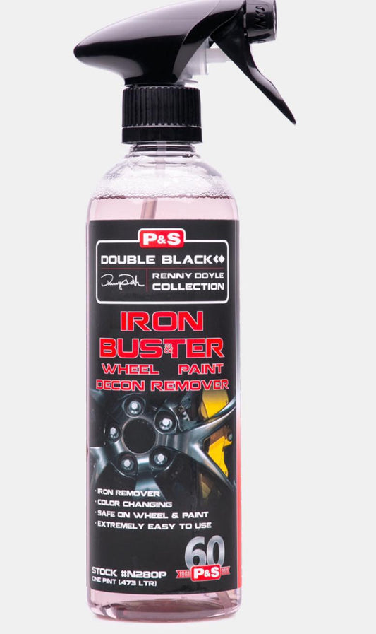 P & S Iron Buster