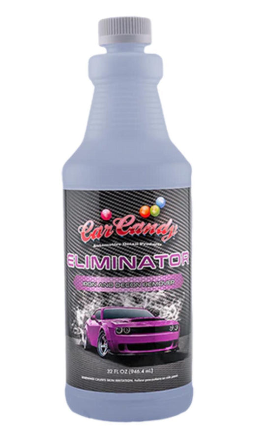 Car Candy Eliminator - Iron & Decon Remover