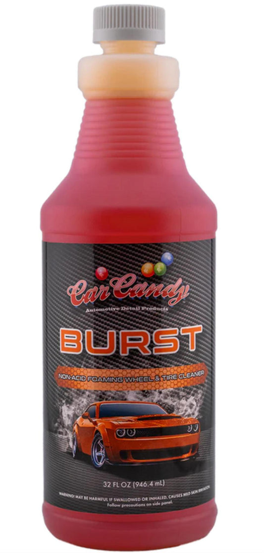 Car Candy Burst - RTU Non-Acid Foaming Wheel Cleaner