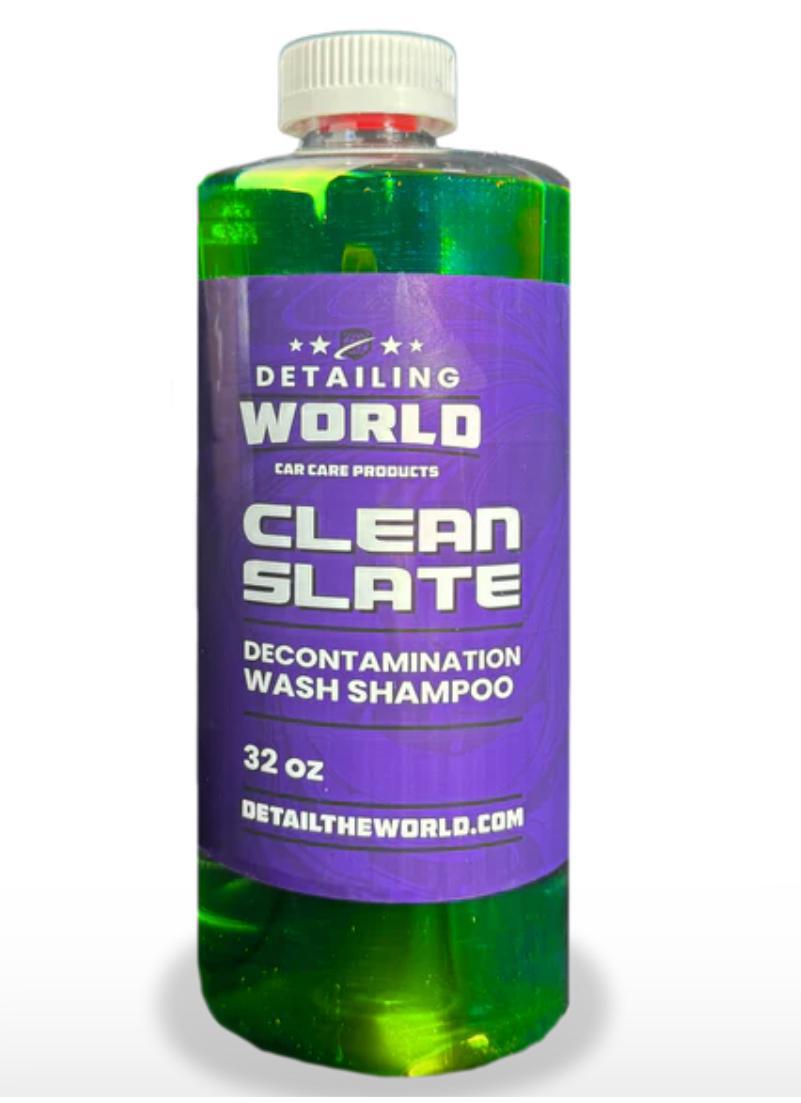 Detailing World Clean Slate Acid Wash