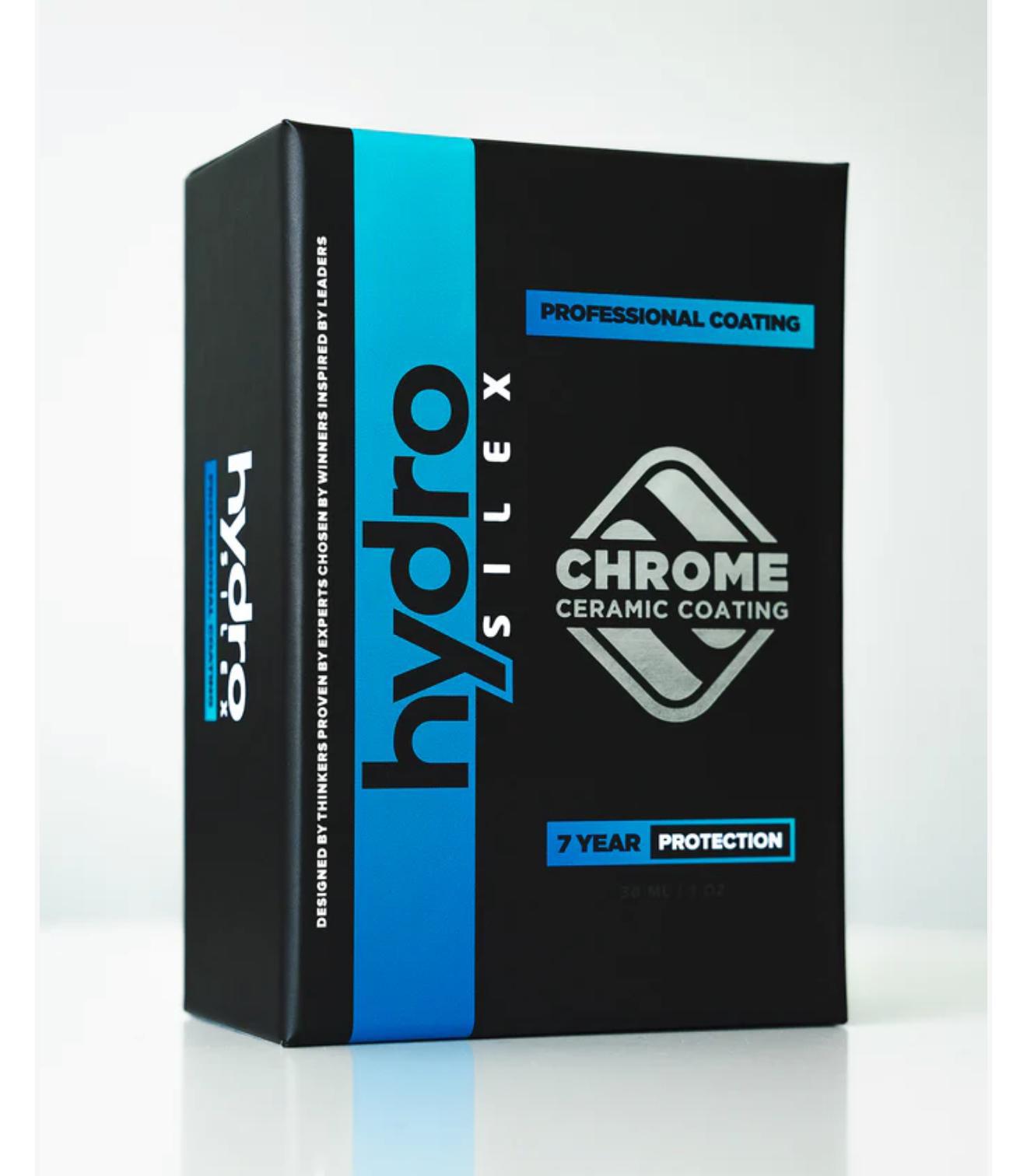 hydrosilex chrome
