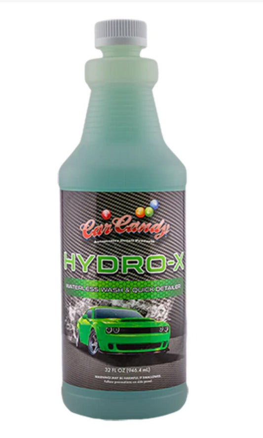Car Candy Hydro-X -Waterless Car Wash & Instant Detailer