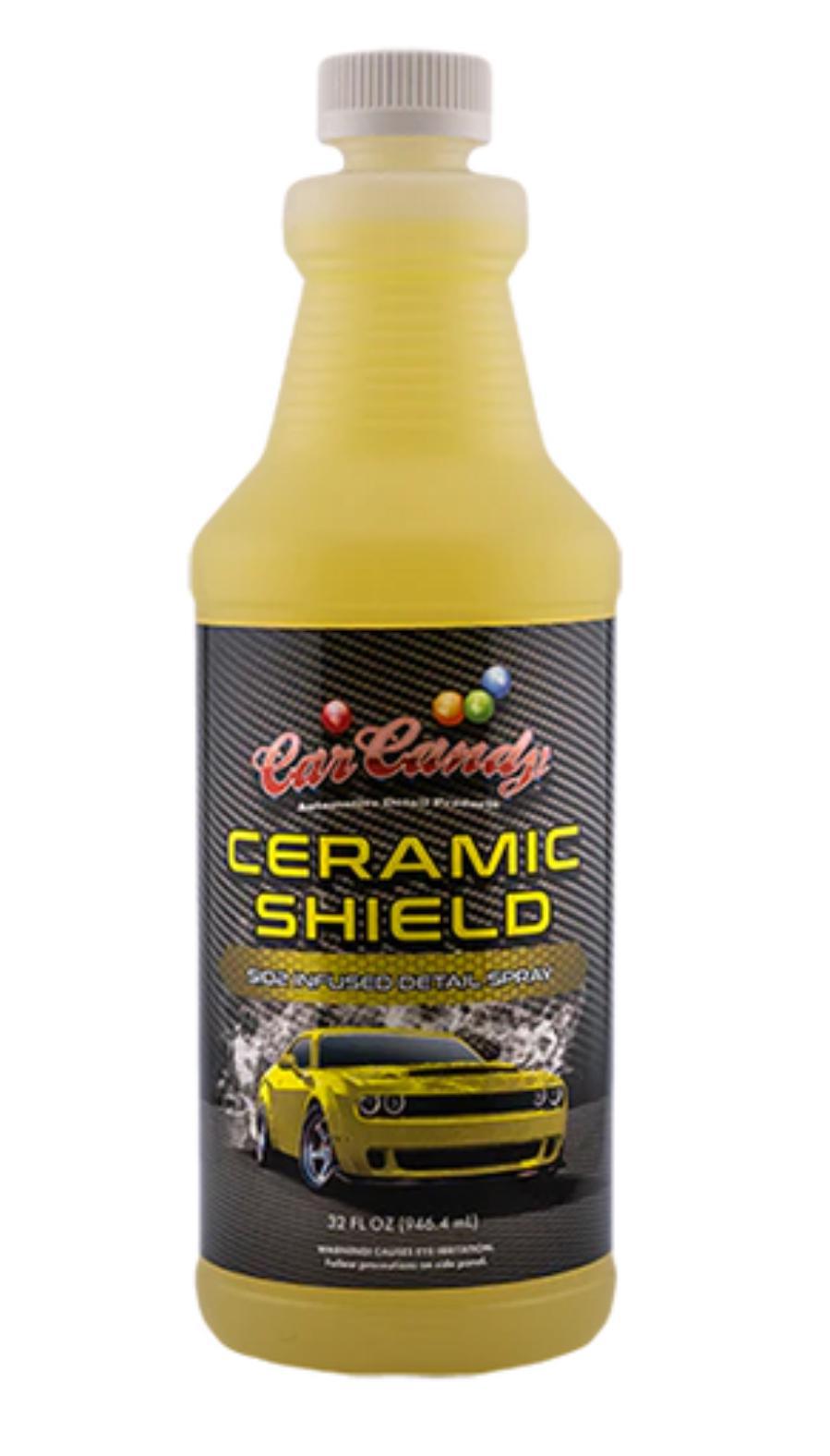 Car Candy Ceramic Shield Sio2 Detail Spray