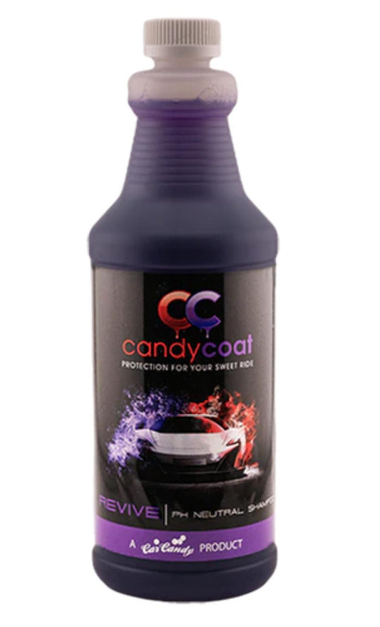 Car Candy, Candy Coat Revive PH Neutral Soap