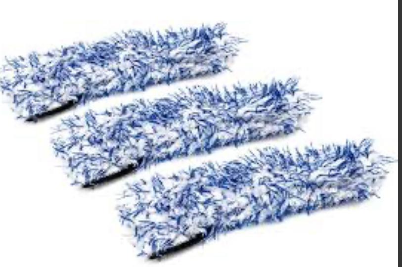 Barrel Blade Plush Microfiber Cover 3 Pack