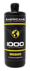 Americana 1000 Compound (Now Called Americana Ultimate Cut) 32oz