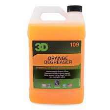 3D Orange Degreaser