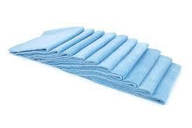 Microfiber Edgeless Towels - 300gsm