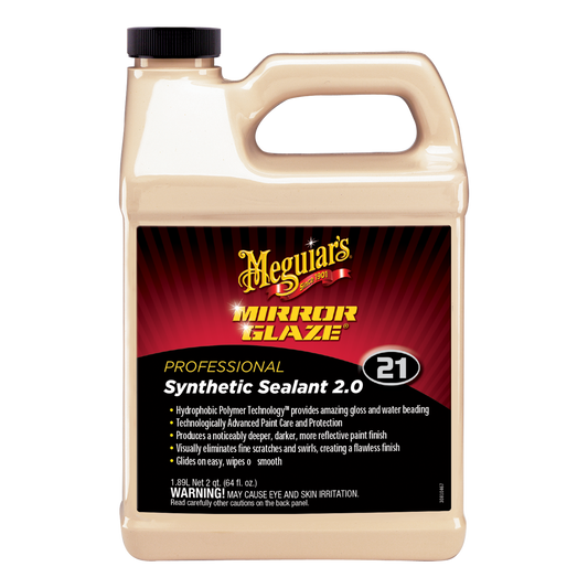 Meguiar's Synthetic Sealant 2.0