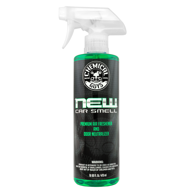 Chemical Guys New Car Smell Air Freshener