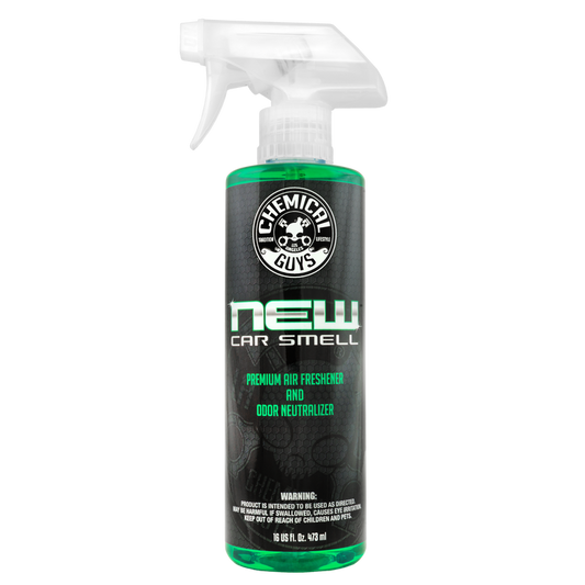 Chemical Guys New Car Smell Air Freshener