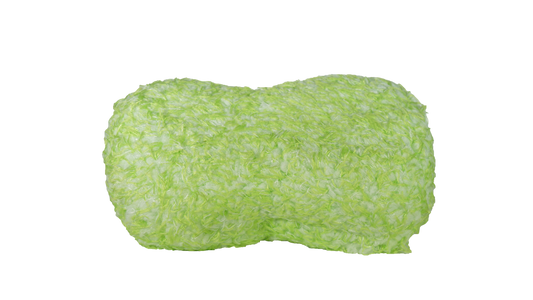 Green Monster Car Wash Sponge