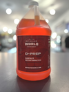 Detailing World D-Prep (Iron Fallout Remover)