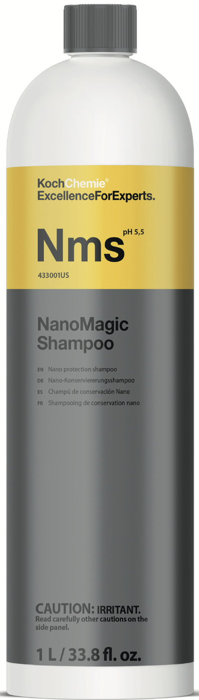 Koch Chemie Nms (NanoMagic Shampoo) - Detailing World WV
