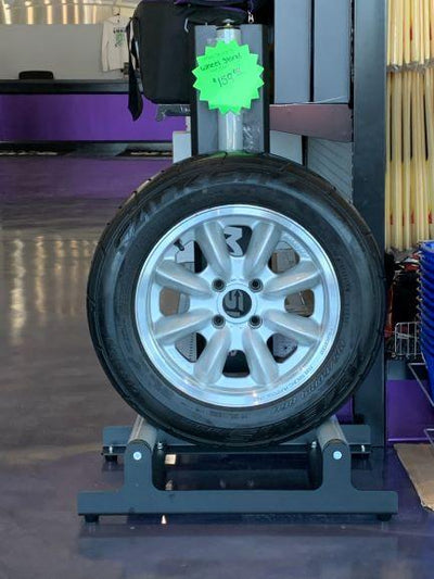 MaxShine Wheel Stand/ Tire Roller