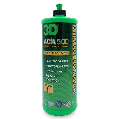 3D ACA-500 X-Tra Cut Compound