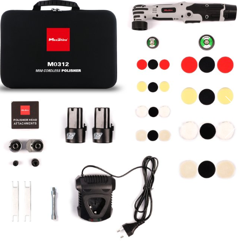 MaxShine Mini Cordless Polisher