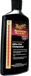 Meguiar's Ultra Cut Compound (8oz)