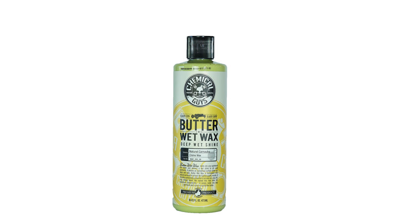 Chemical Guys Butter Wet Wax (16oz) - Detailing World WV
