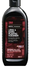 3M Lens & Hard Plastic Cleaner
