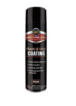 Meguiar's Plastic & Vinyl Coating Spray