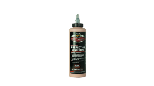 Meguiar's Dual Action Microfiber Correction Compound 32oz