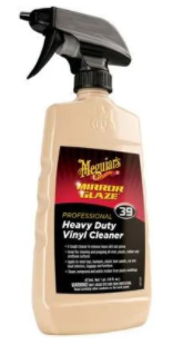 Meguiar's HD Vinyl Cleaner #39
